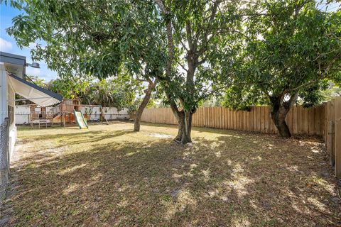 A home in Pembroke Pines