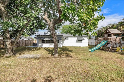 A home in Pembroke Pines