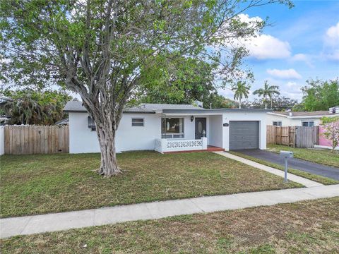 A home in Pembroke Pines