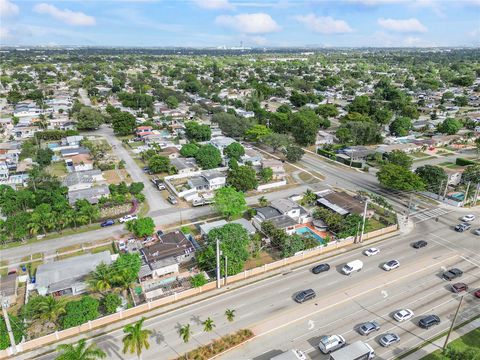 A home in Pembroke Pines