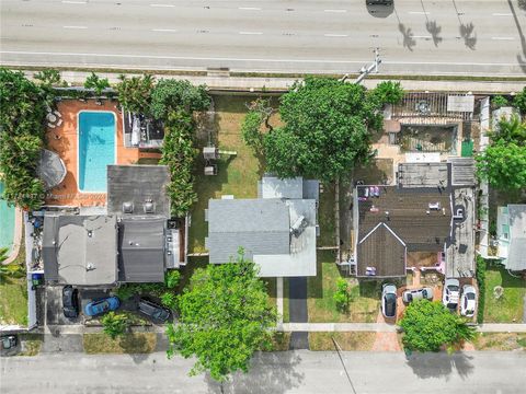 A home in Pembroke Pines