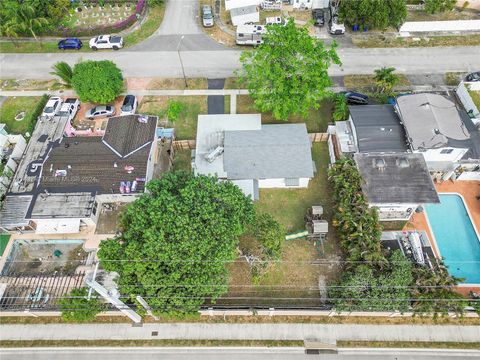 A home in Pembroke Pines