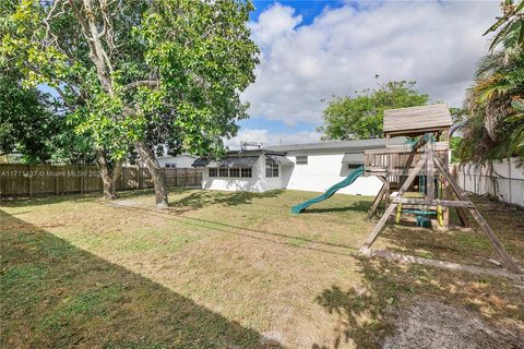 A home in Pembroke Pines