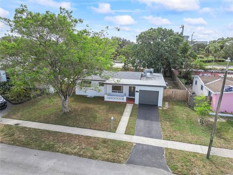 A home in Pembroke Pines