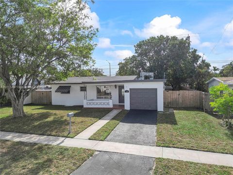 A home in Pembroke Pines