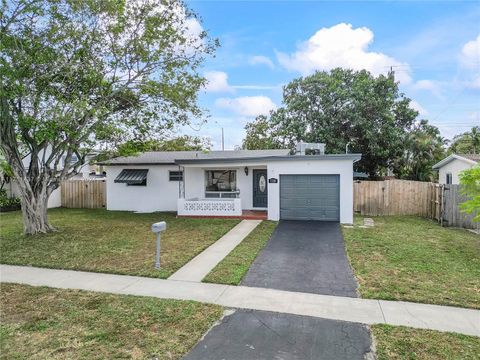 A home in Pembroke Pines