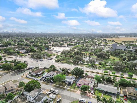 A home in Pembroke Pines