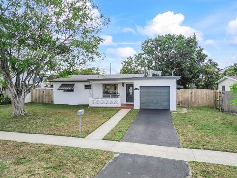 A home in Pembroke Pines