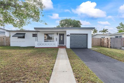 A home in Pembroke Pines