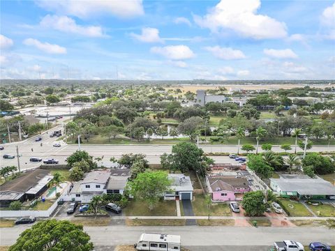 A home in Pembroke Pines