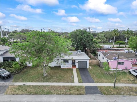 A home in Pembroke Pines