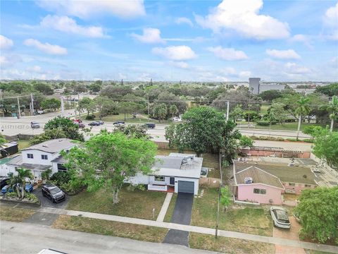 A home in Pembroke Pines