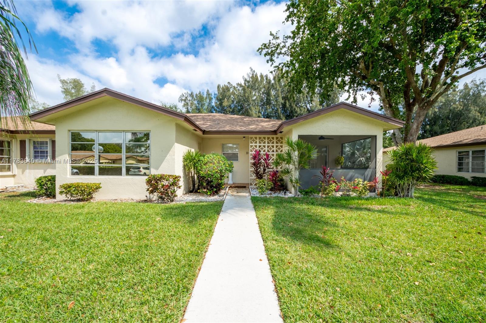 HIGH POINT OF DELRAY WEST - Residential