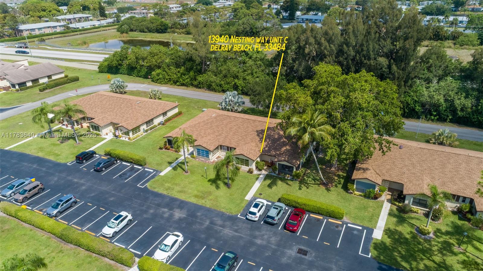 HIGH POINT OF DELRAY WEST - Residential