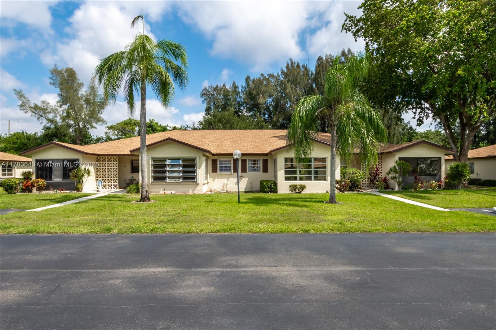 HIGH POINT OF DELRAY WEST - Residential