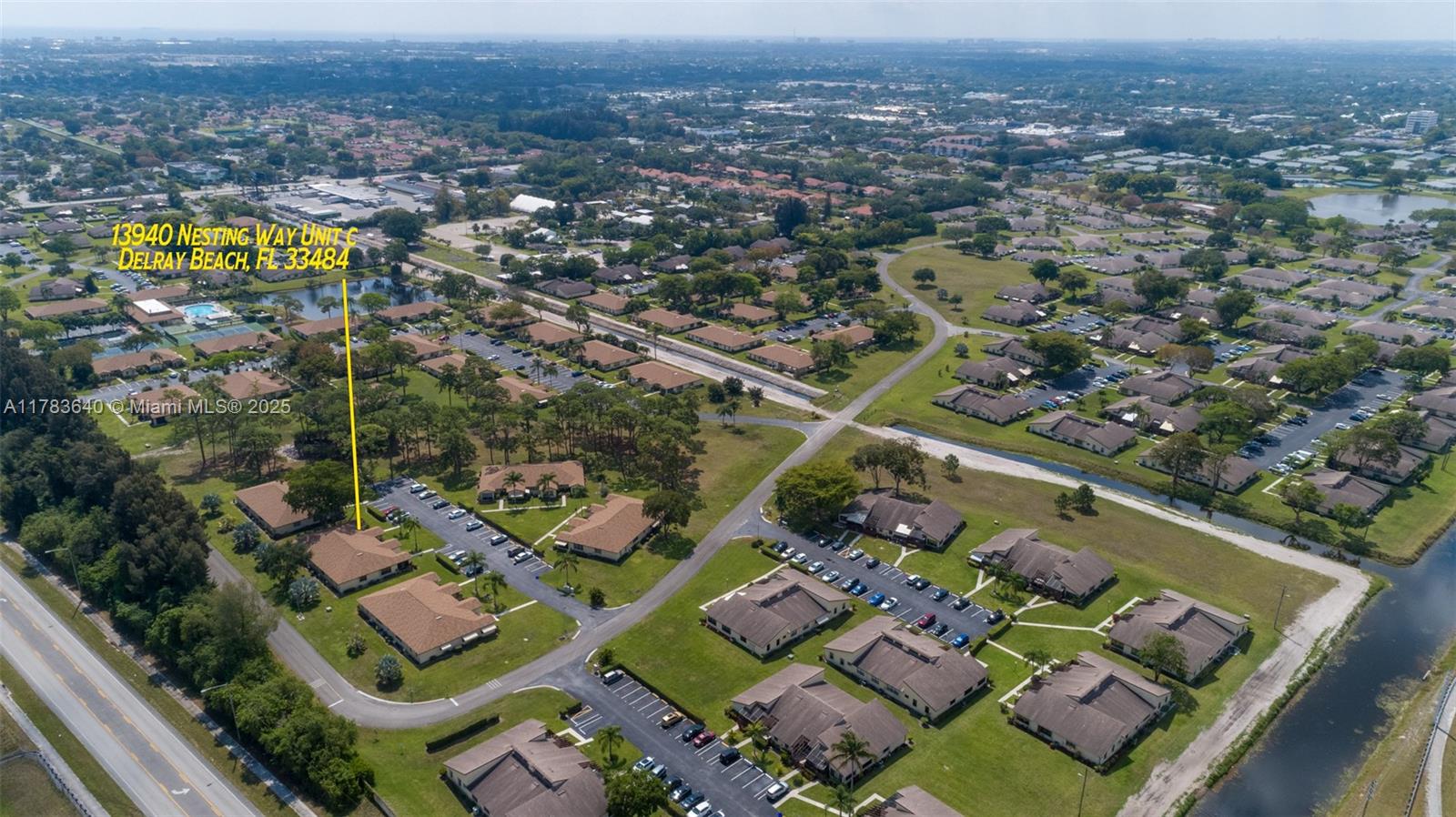 HIGH POINT OF DELRAY WEST - Residential