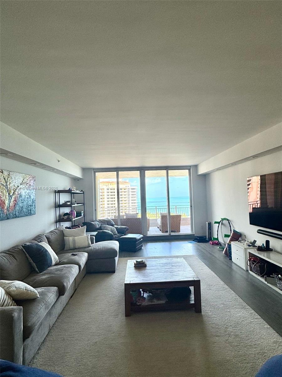 Rental Property at 799 Crandon Blvd 1208, Key Biscayne, Miami-Dade County, Florida - Bedrooms: 3 
Bathrooms: 5  - $24,000 MO.