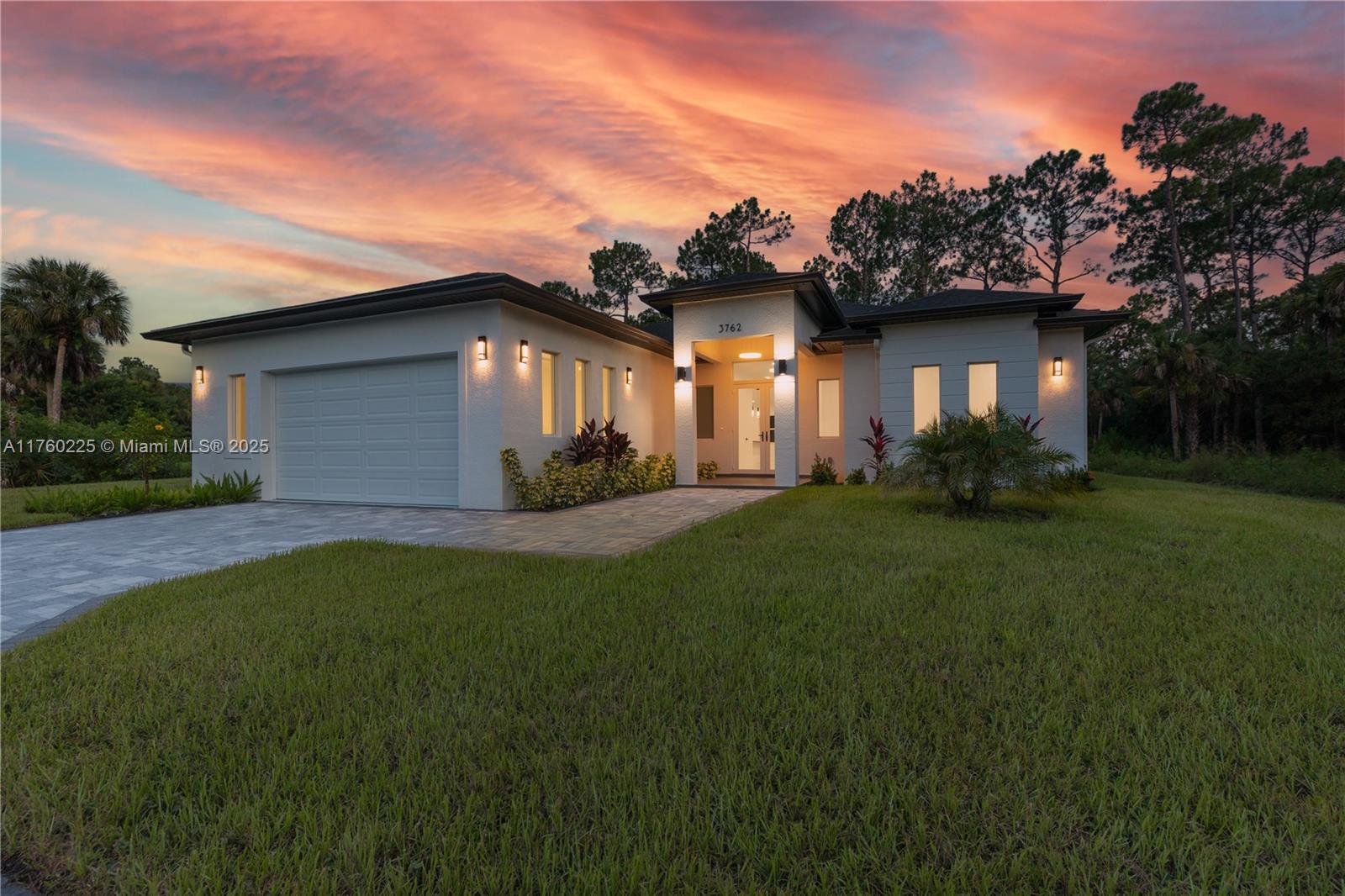 Property for Sale at 3762 32nd Ave Se Ave, Naples, Collier County, Florida - Bedrooms: 3 
Bathrooms: 3  - $819,000