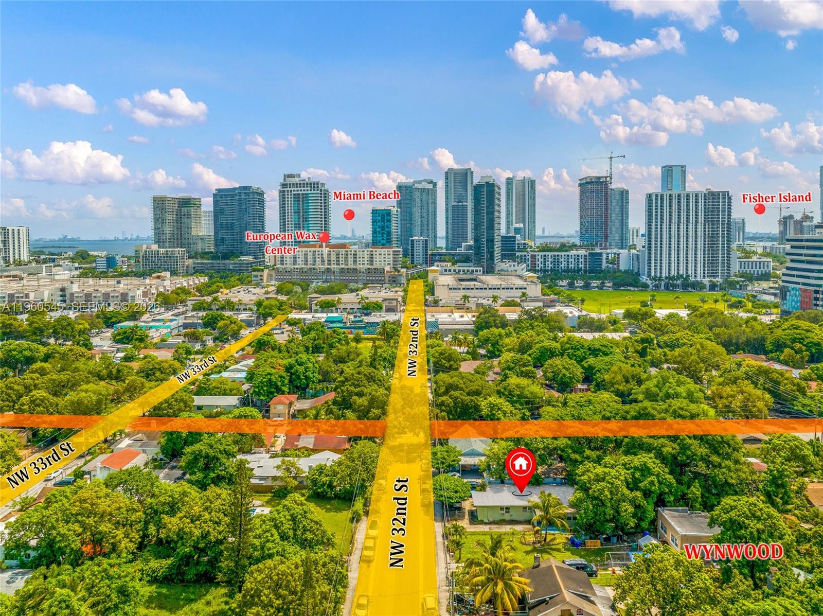 PRICES ADDN TO ST JAMES P - Residential Income