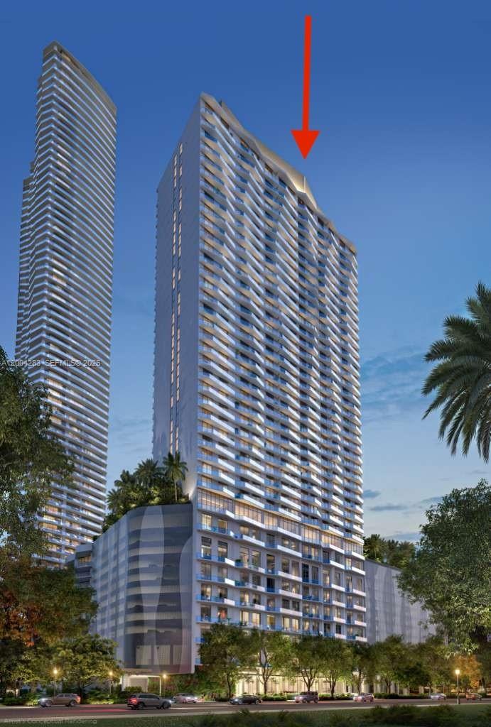 VICEROY BRICKELL - Residential Lease