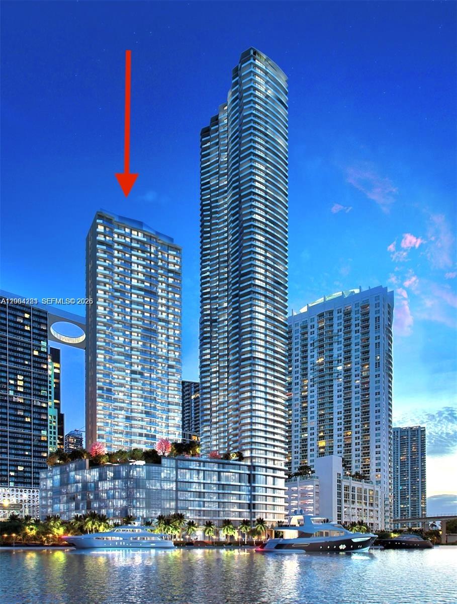VICEROY BRICKELL - Residential Lease
