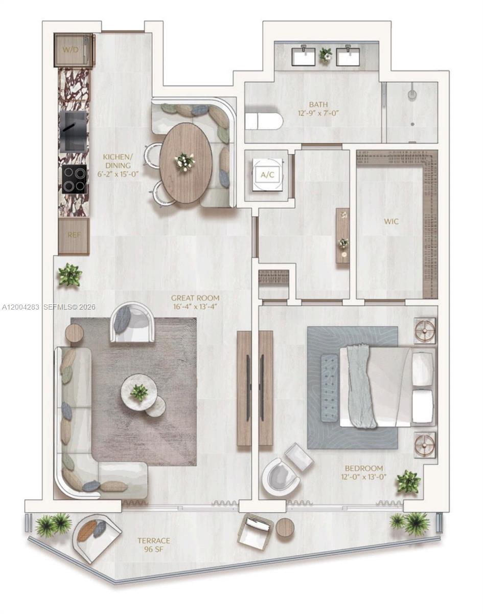 VICEROY BRICKELL - Residential Lease