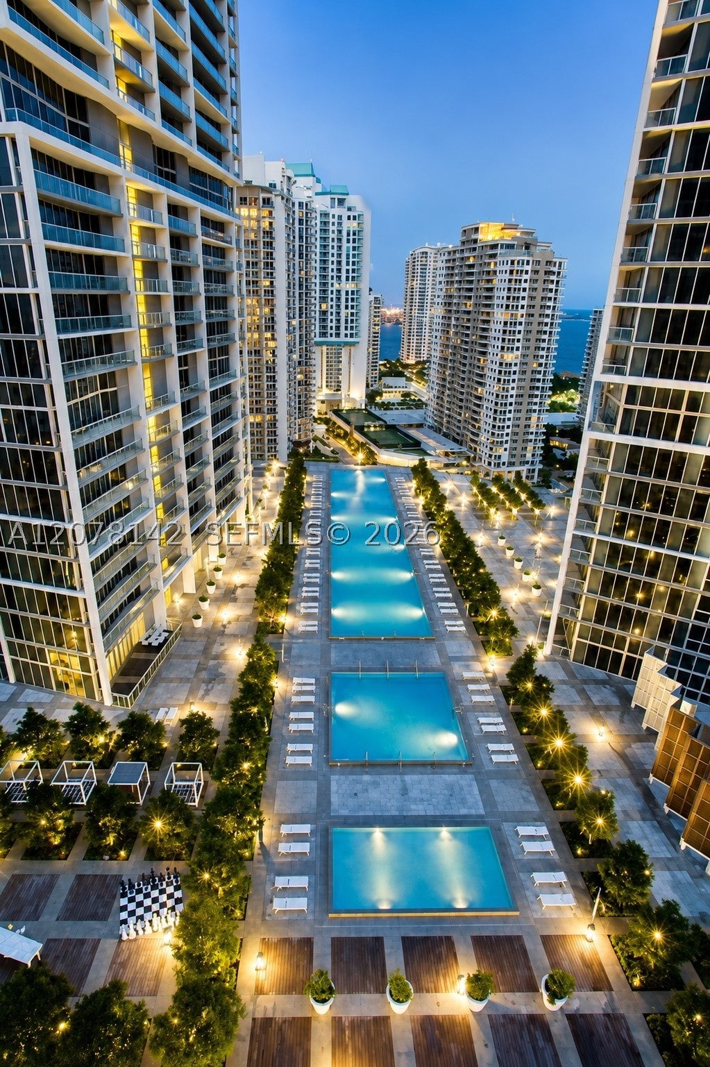 475 Brickell Ave 3908