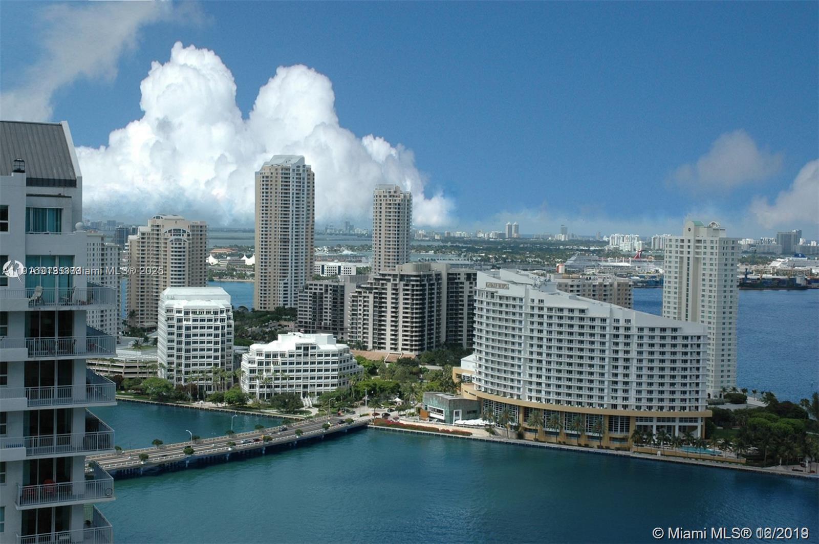 Brickell Key II - Residential Lease