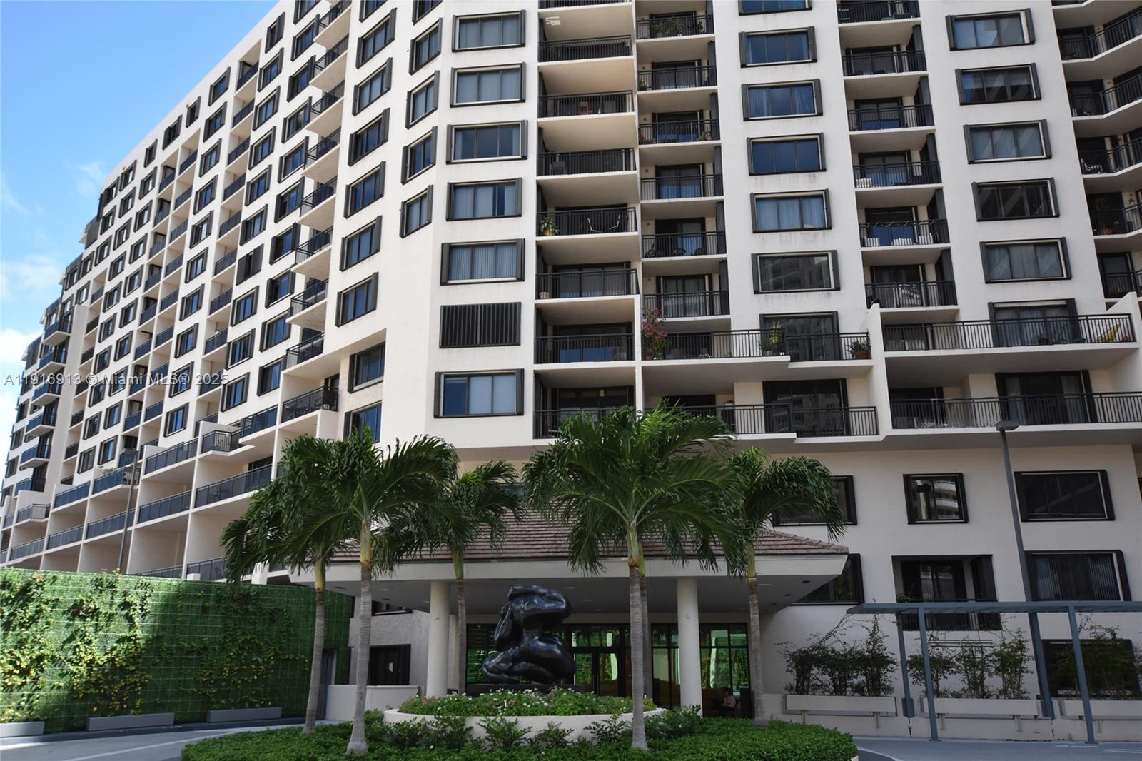 Brickell Key II - Residential Lease