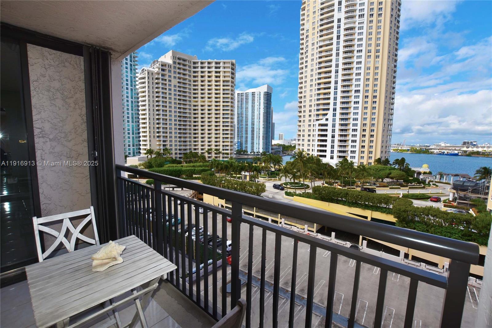 Brickell Key II - Residential Lease
