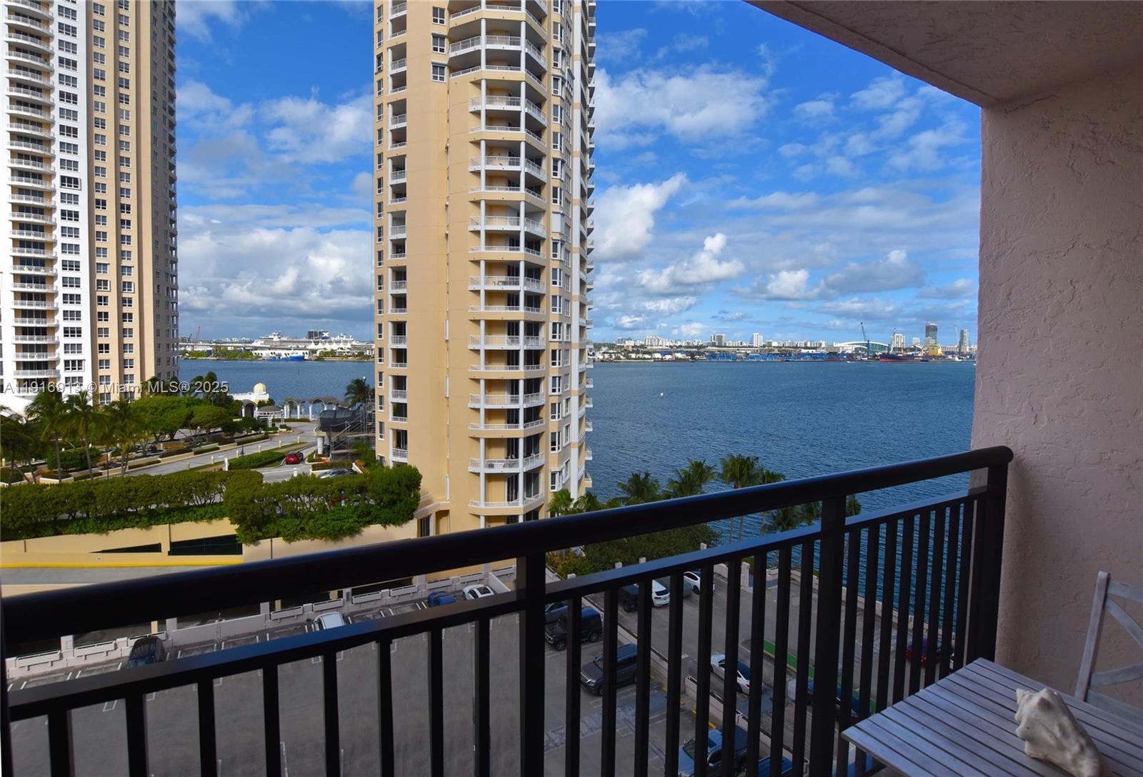Brickell Key II - Residential Lease