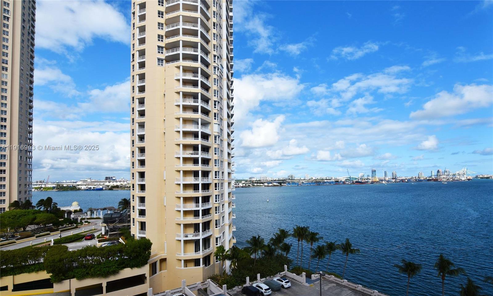 Brickell Key II - Residential Lease