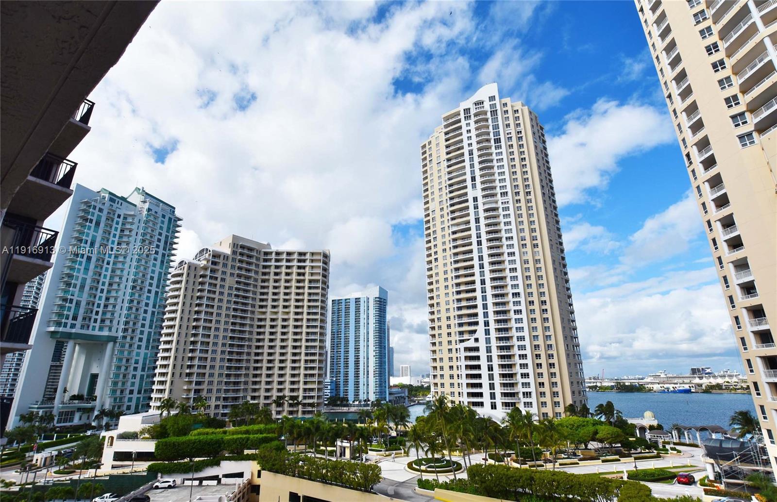 Brickell Key II - Residential Lease