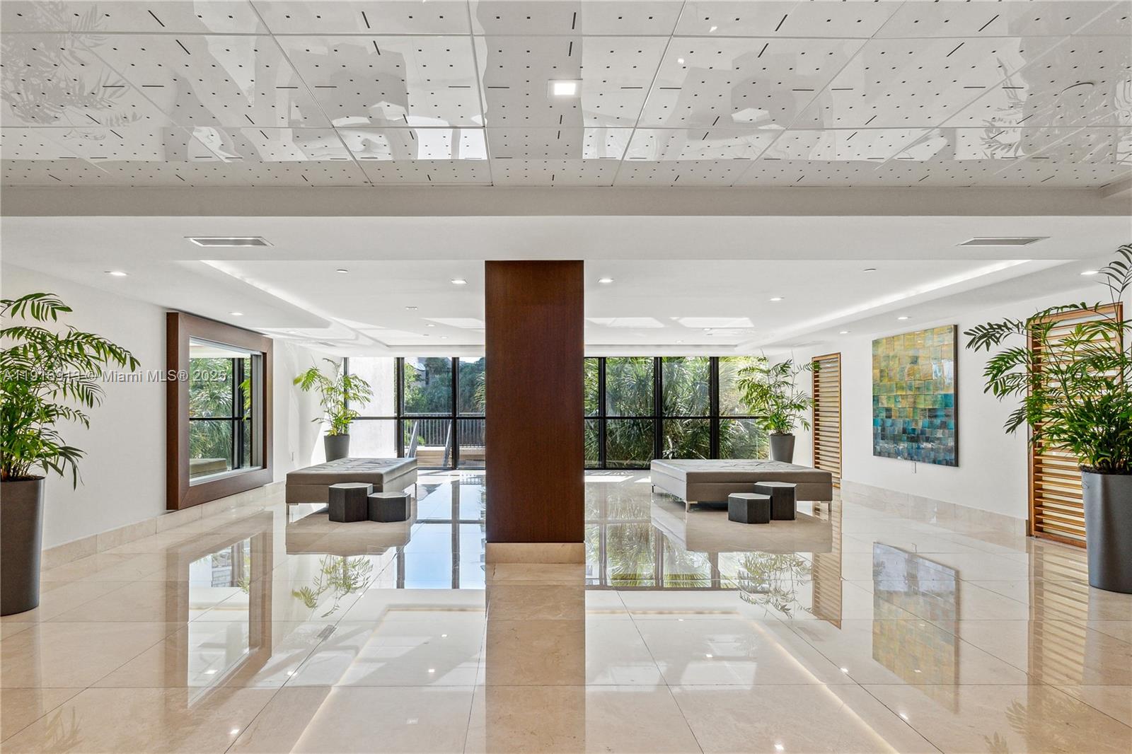 Brickell Key II - Residential Lease