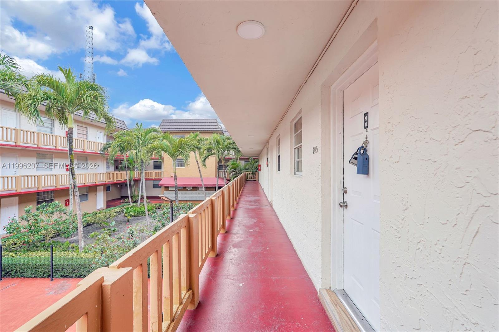 ROYAL PALM GARDENS CONDO - Residential
