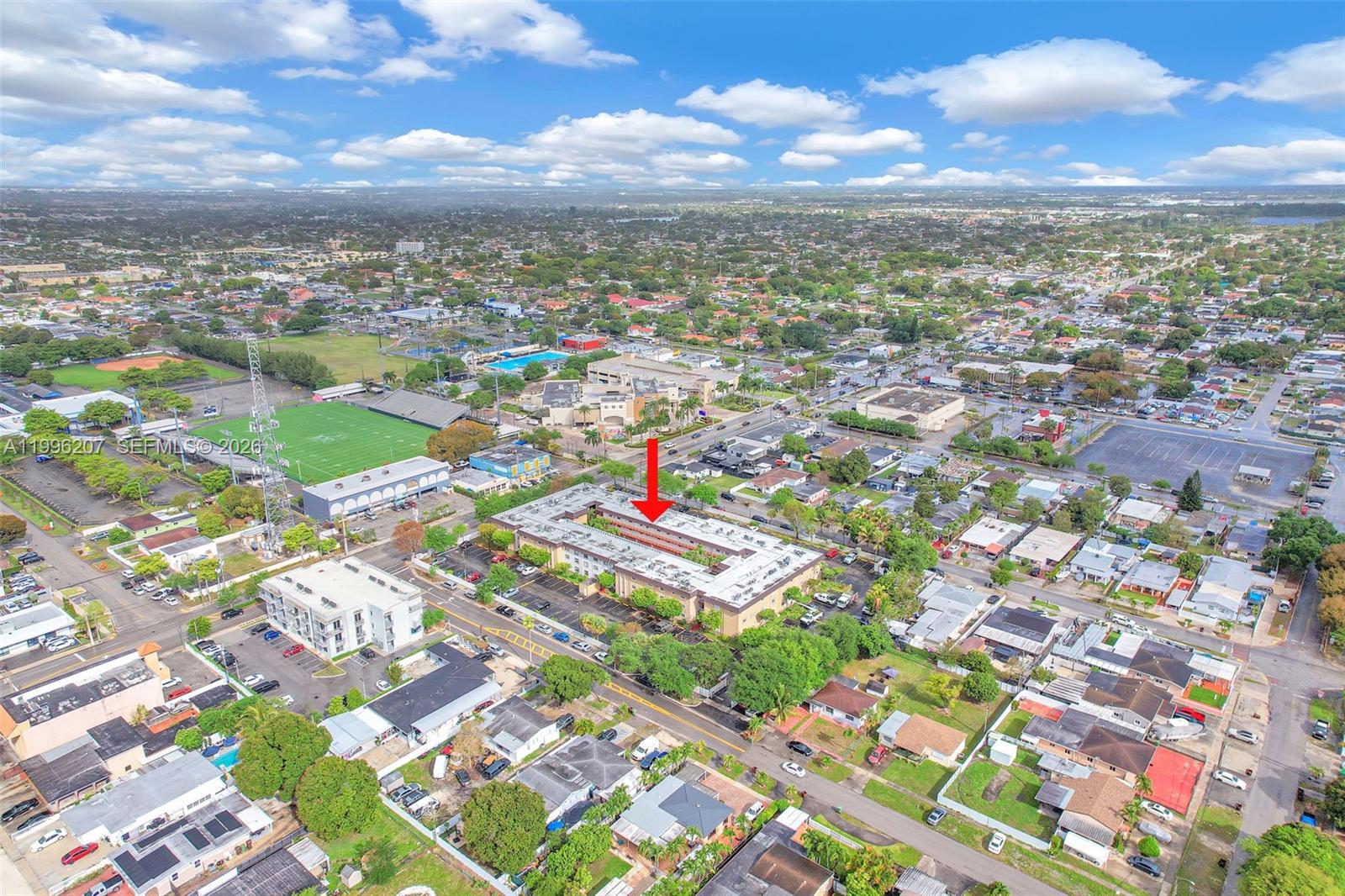 ROYAL PALM GARDENS CONDO - Residential