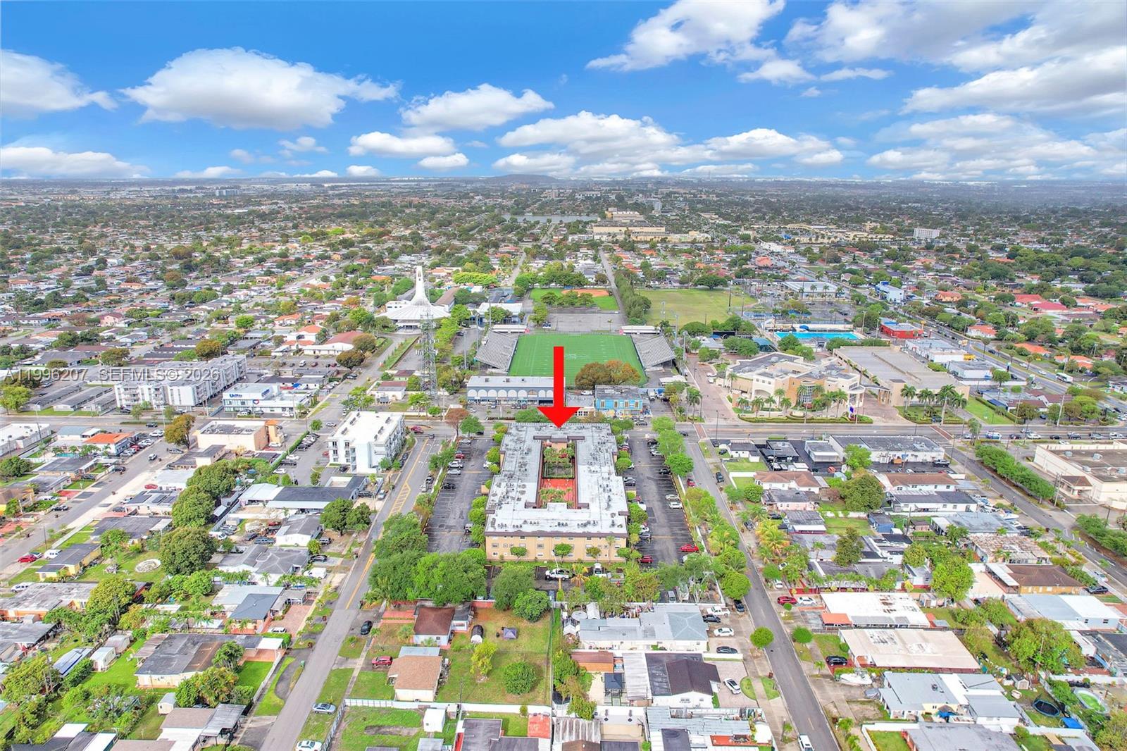 ROYAL PALM GARDENS CONDO - Residential