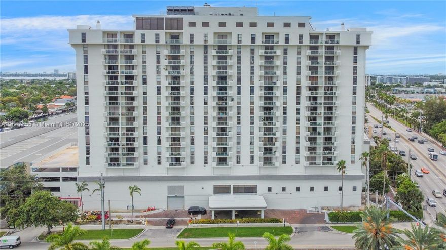 This 2-bedroom, 2-bathroom unit offers a spacious layout with large bedrooms, a generous living room, and an open balcony perfect for relaxing. Conveniently located in central North Miami, this residence provides easy access to the beach, shopping, dining, and major highways. The community features 24/7 security, laundry facilities, a refreshing pool, welcoming lobby, and more. Ideal for both homeowners and investors, this is a great opportunity to enjoy comfort and convenience in a prime location! The seller does not accept blind offers or escalation clauses.