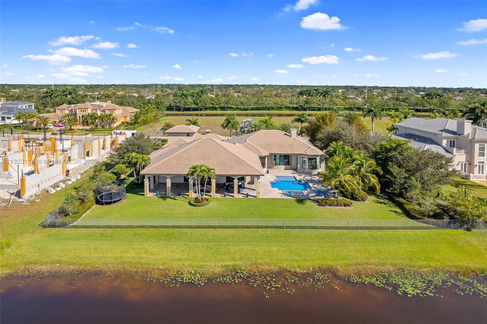 ESTATES OF SWAN LAKE - Residential