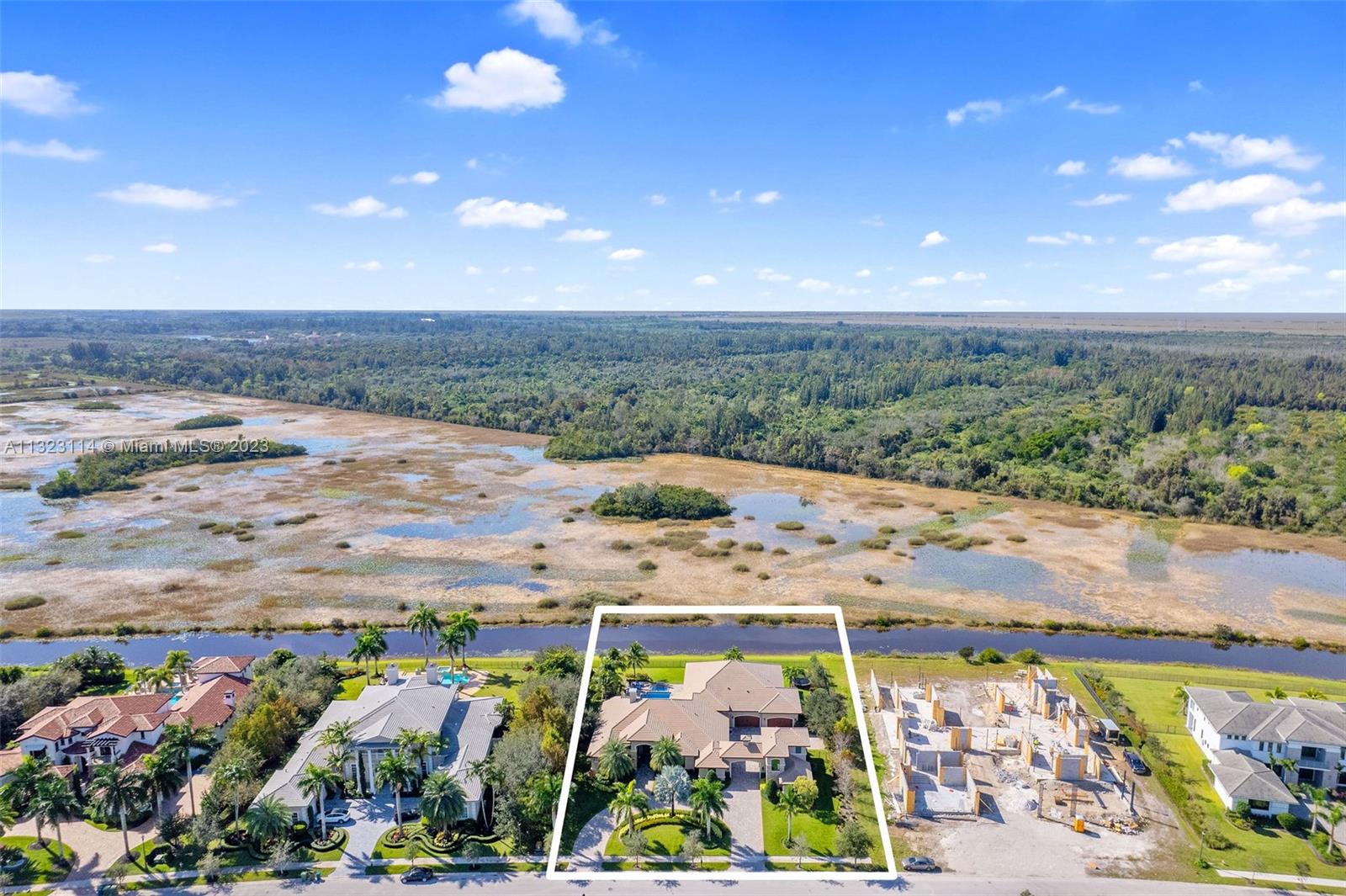 ESTATES OF SWAN LAKE - Residential