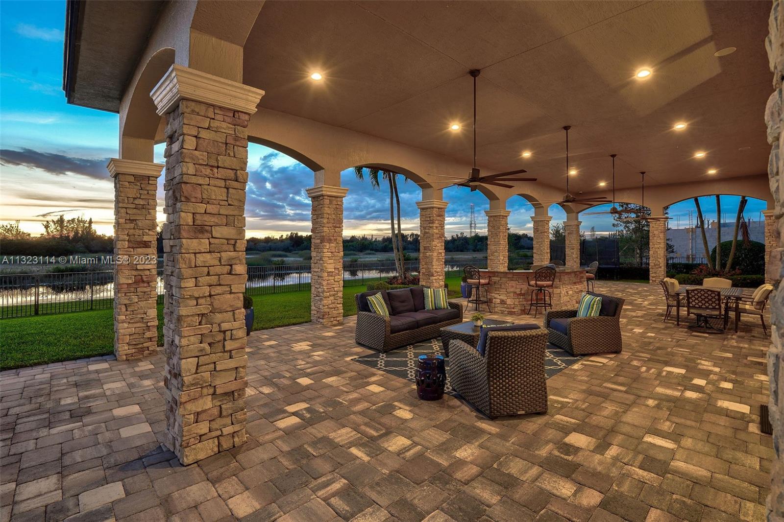 ESTATES OF SWAN LAKE - Residential