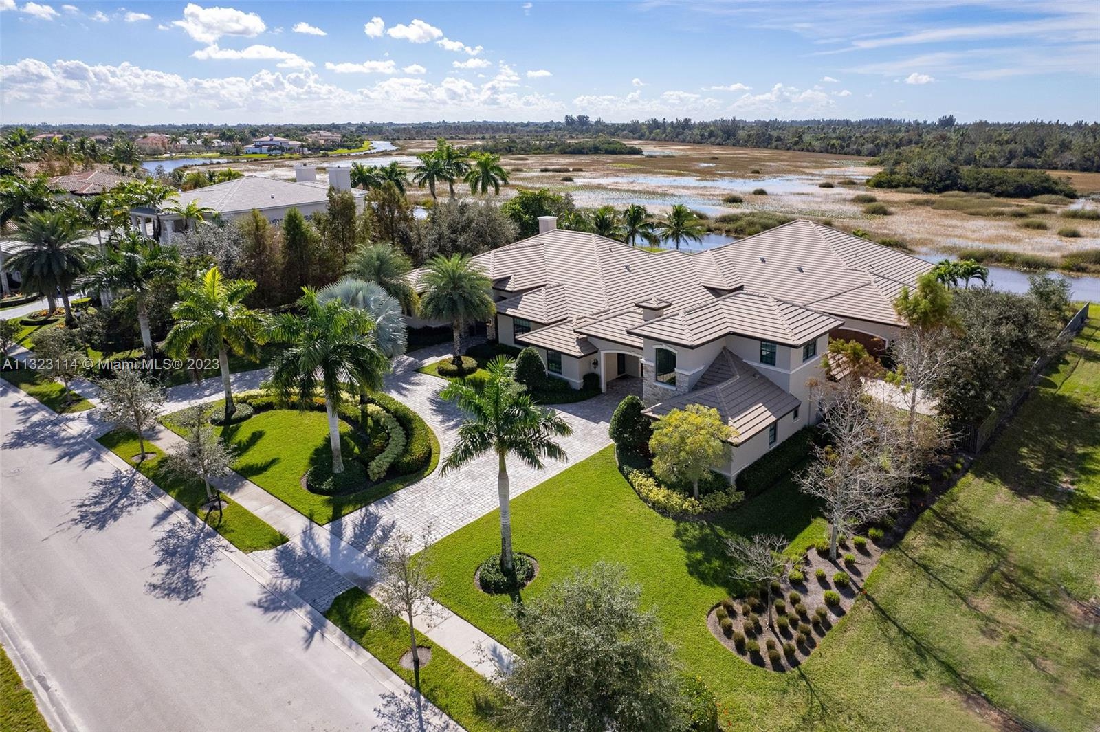 ESTATES OF SWAN LAKE - Residential