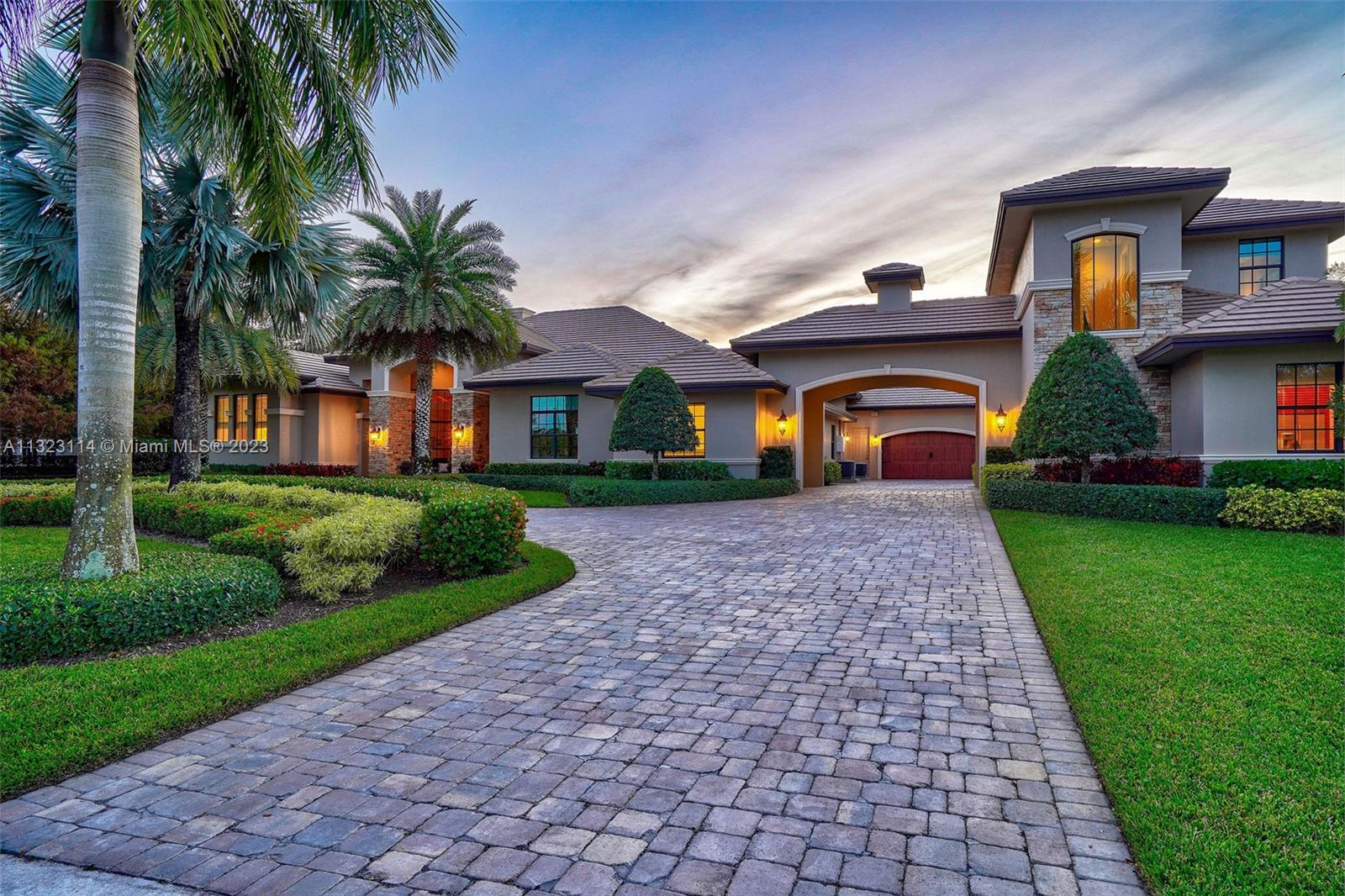 ESTATES OF SWAN LAKE - Residential