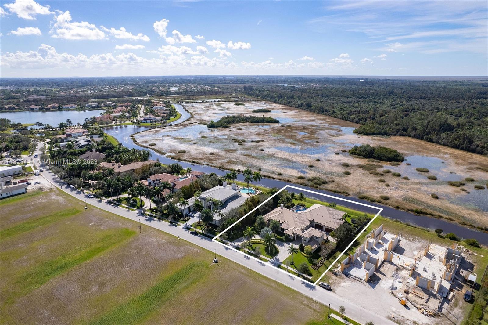 ESTATES OF SWAN LAKE - Residential