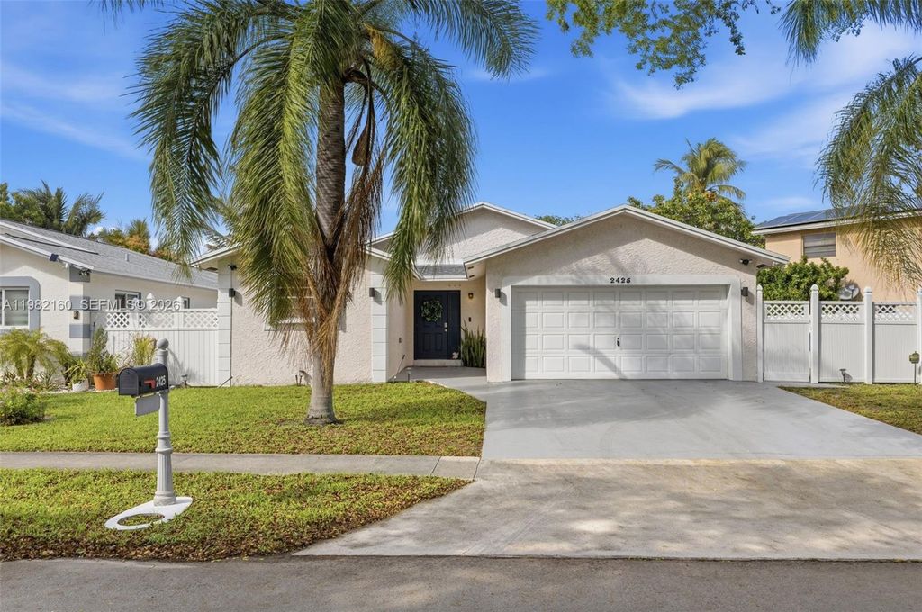 Photo of 2425 Raleigh St, Hollywood, FL 33020 (MLS # A11982160)