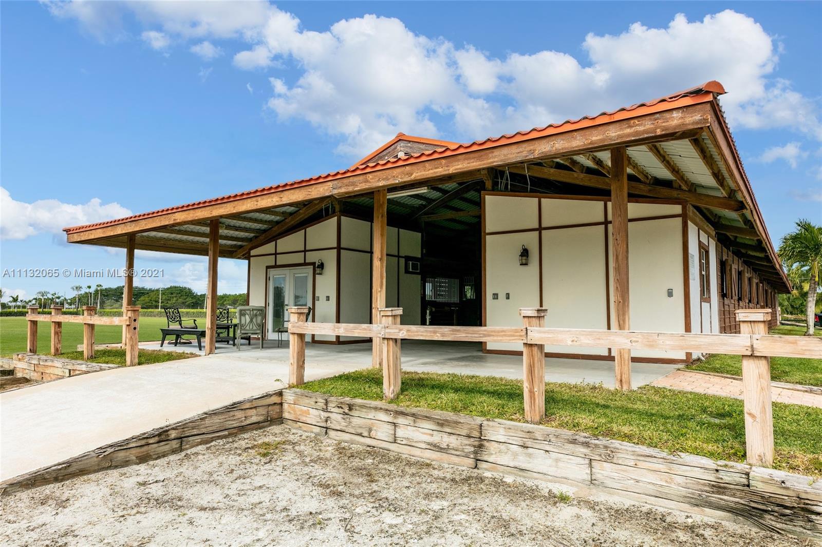 Palm Glade Ranches - Residential