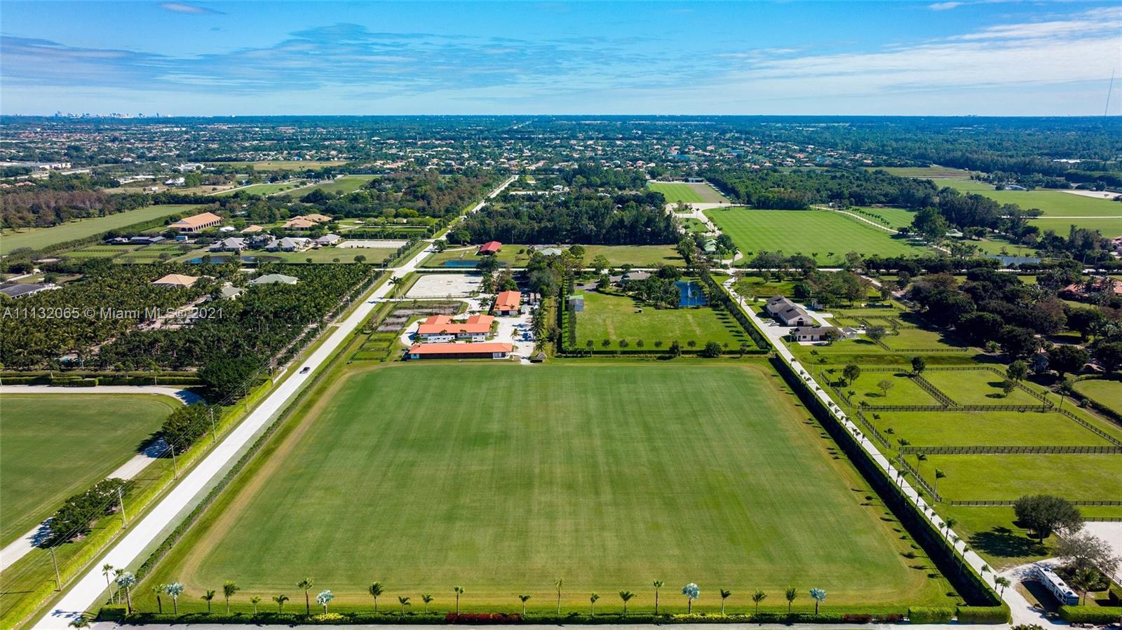 Palm Glade Ranches - Residential