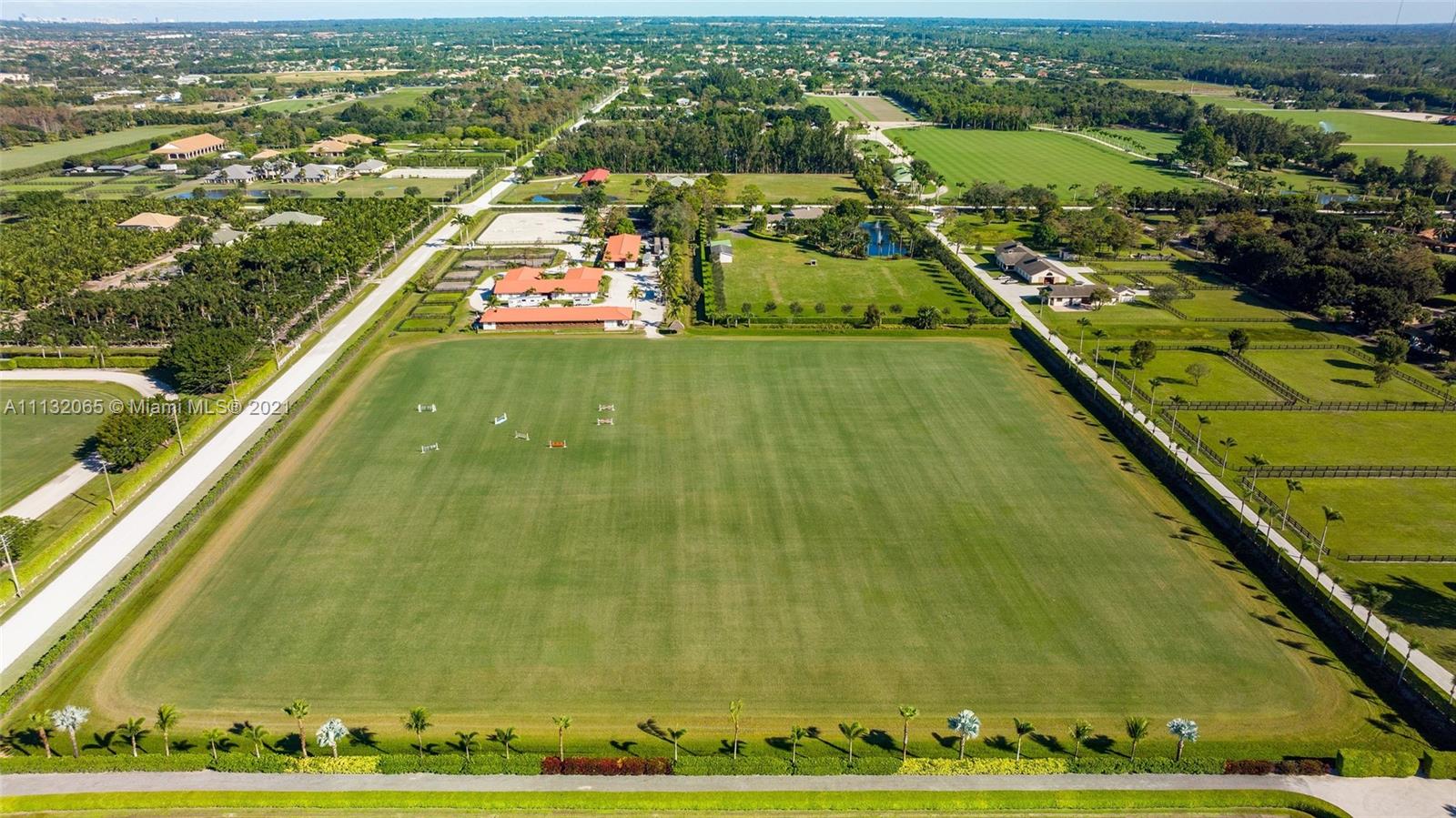 Palm Glade Ranches - Residential