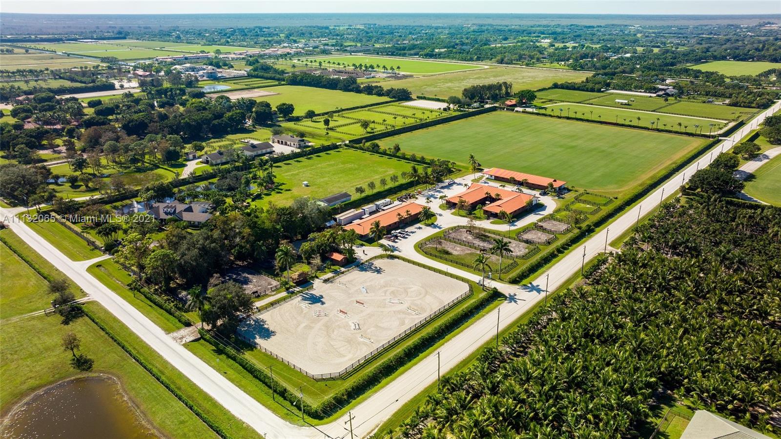 Palm Glade Ranches - Residential