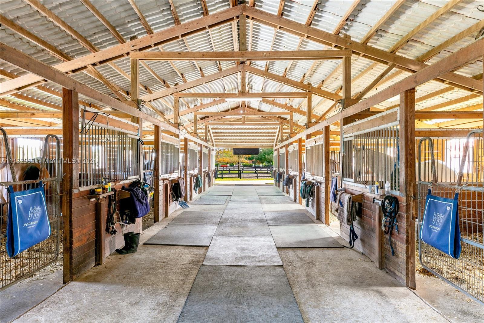 Palm Glade Ranches - Residential